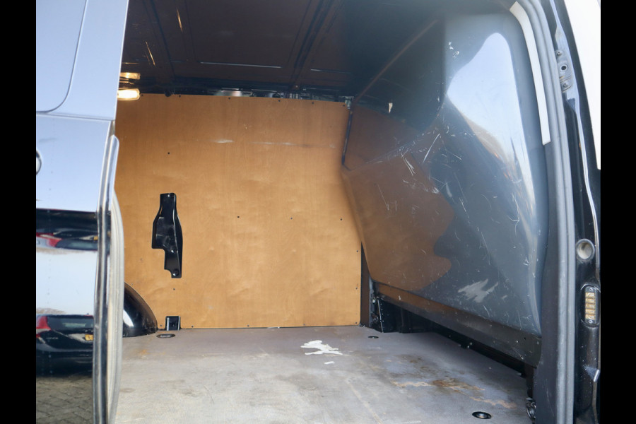 Mercedes-Benz Vito 114 CDI AUTOMAAT LANG ENKELE CABINE
