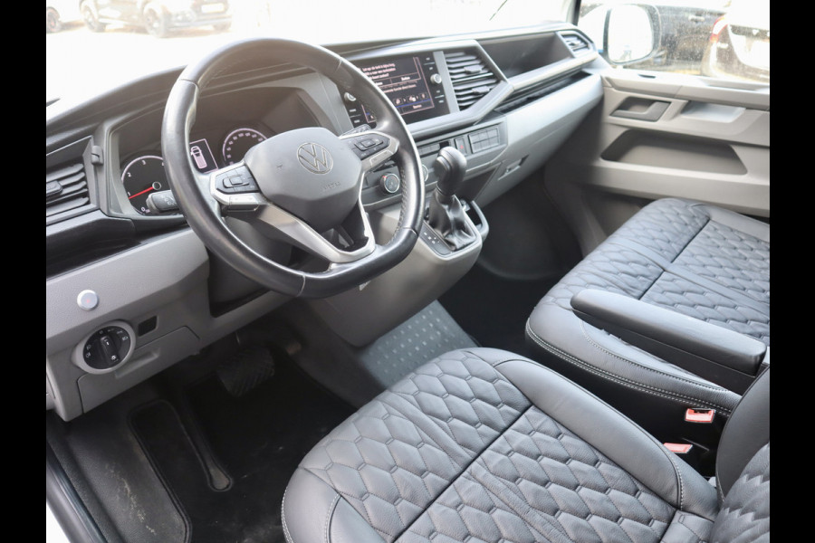 Volkswagen Transporter 2.0 TDI 150PK DSG LANG ENKELE CABINE