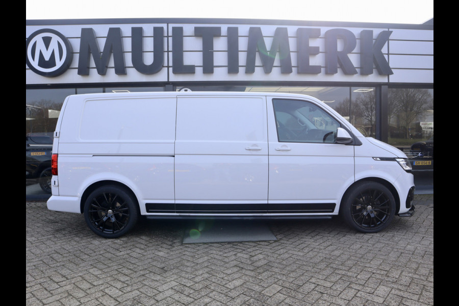 Volkswagen Transporter 2.0 TDI 150PK DSG LANG ENKELE CABINE