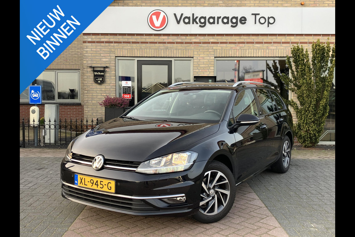 Volkswagen Golf Variant 1.6 TDI | ACC | Carplay | ParkPilot | NAP