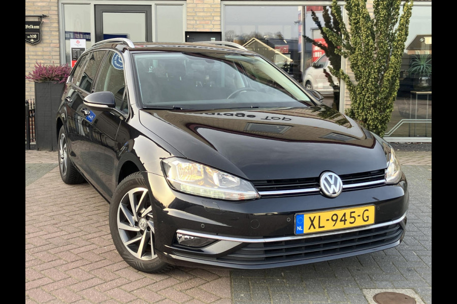 Volkswagen Golf Variant 1.6 TDI | ACC | Carplay | ParkPilot | NAP