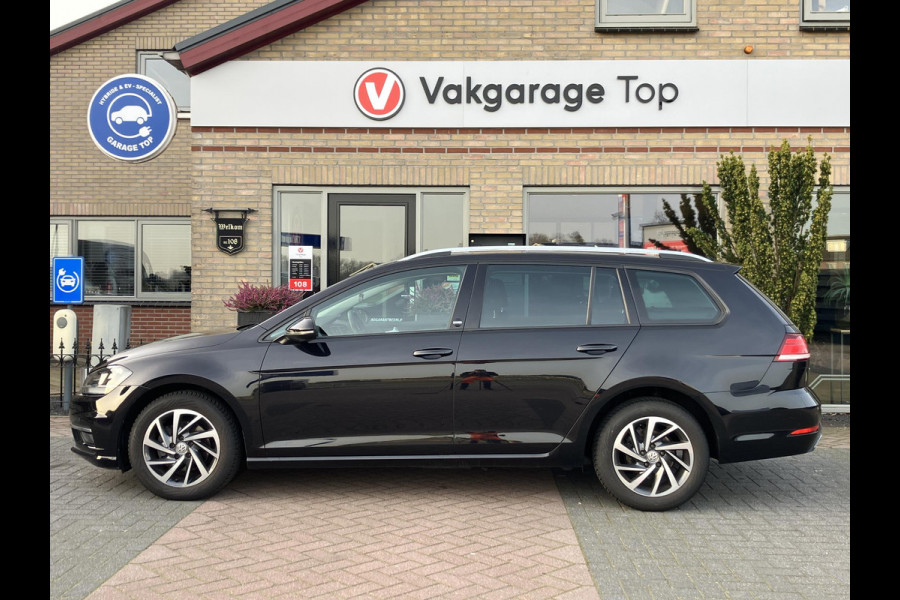 Volkswagen Golf Variant 1.6 TDI | ACC | Carplay | ParkPilot | NAP
