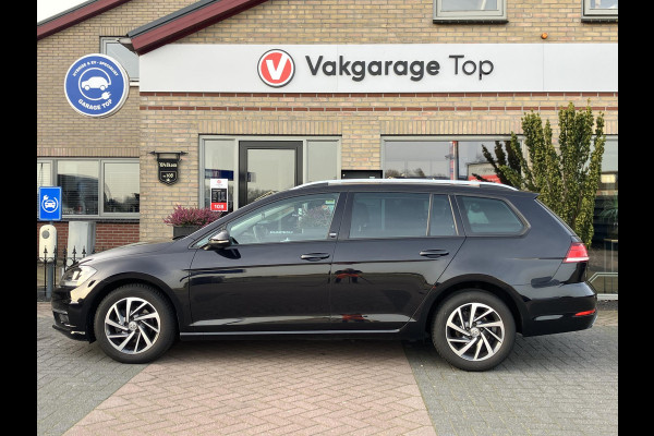 Volkswagen Golf Variant 1.6 TDI | ACC | Carplay | ParkPilot | NAP