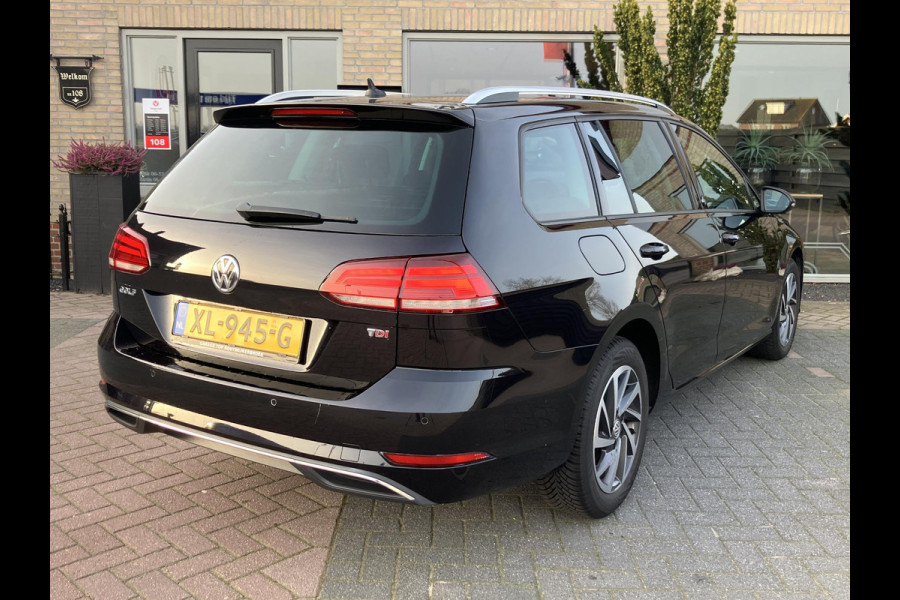 Volkswagen Golf Variant 1.6 TDI | ACC | Carplay | ParkPilot | NAP