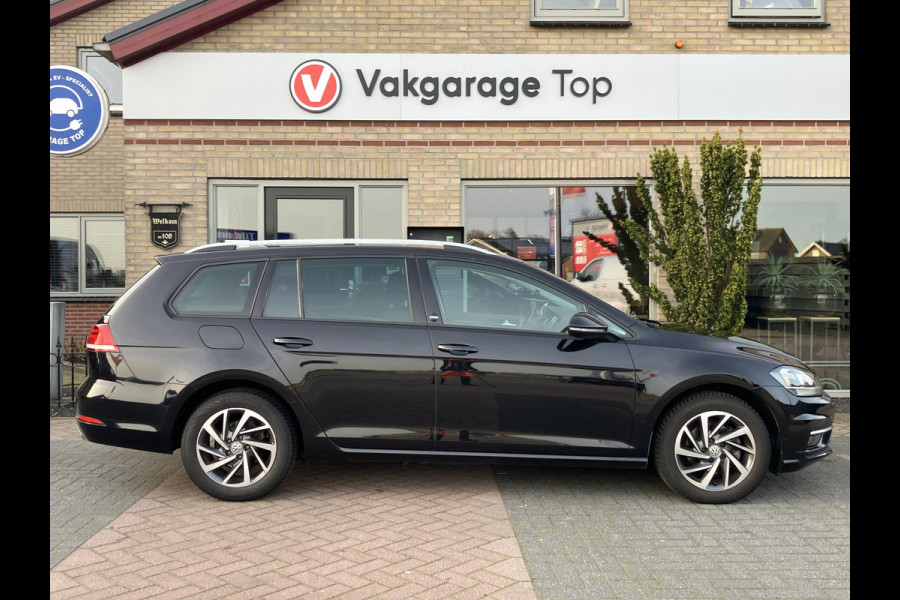 Volkswagen Golf Variant 1.6 TDI | ACC | Carplay | ParkPilot | NAP