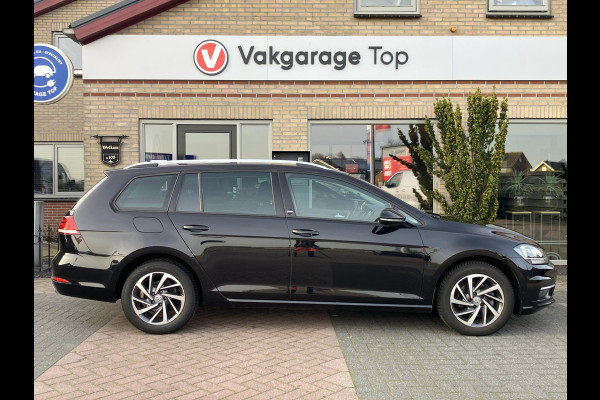 Volkswagen Golf Variant 1.6 TDI | ACC | Carplay | ParkPilot | NAP