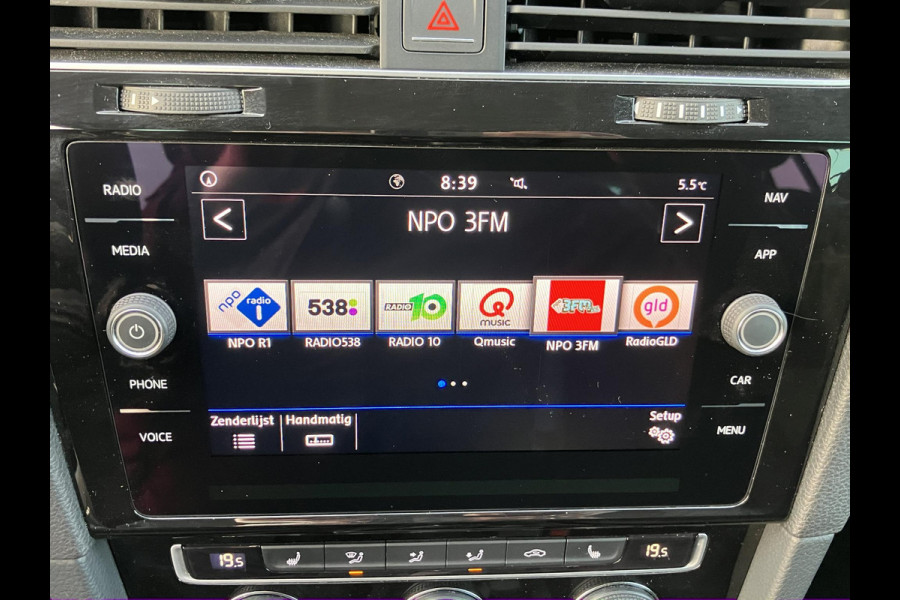 Volkswagen Golf Variant 1.6 TDI | ACC | Carplay | ParkPilot | NAP