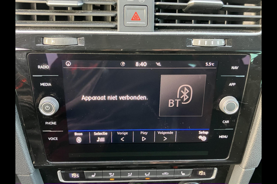 Volkswagen Golf Variant 1.6 TDI | ACC | Carplay | ParkPilot | NAP
