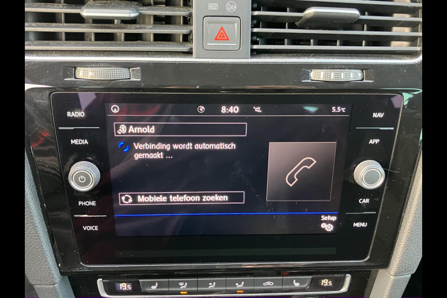 Volkswagen Golf Variant 1.6 TDI | ACC | Carplay | ParkPilot | NAP