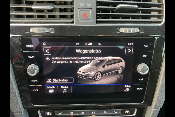 Volkswagen Golf Variant 1.6 TDI | ACC | Carplay | ParkPilot | NAP