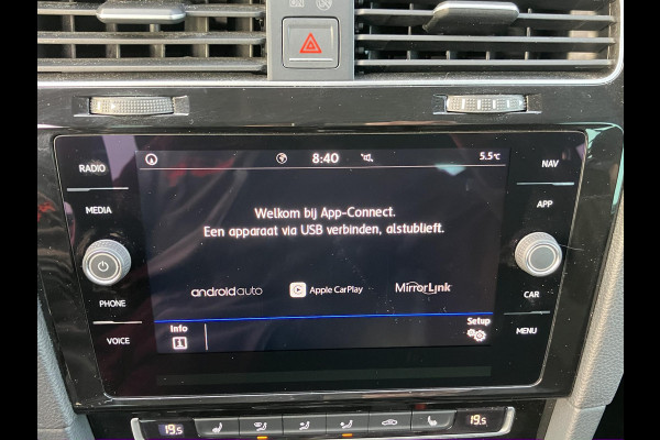 Volkswagen Golf Variant 1.6 TDI | ACC | Carplay | ParkPilot | NAP