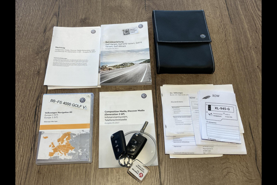 Volkswagen Golf Variant 1.6 TDI | ACC | Carplay | ParkPilot | NAP