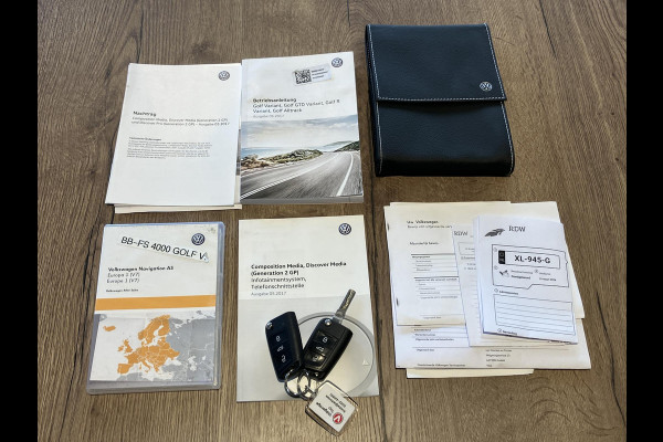 Volkswagen Golf Variant 1.6 TDI | ACC | Carplay | ParkPilot | NAP