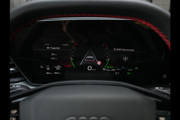 Audi Q5 Sportback 2.0 TFSI e-hybrid quattro S edition Competition | Seats | Panorama dak | B&O Sound | 360 Camera | Head-Up |  Luchtvering | Keyless | Trekhaak | Ambiance interieur