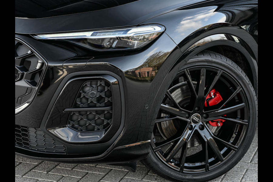 Audi Q5 Sportback 2.0 TFSI e-hybrid quattro S edition Competition | Seats | Panorama dak | B&O Sound | 360 Camera | Head-Up |  Luchtvering | Keyless | Trekhaak | Ambiance interieur