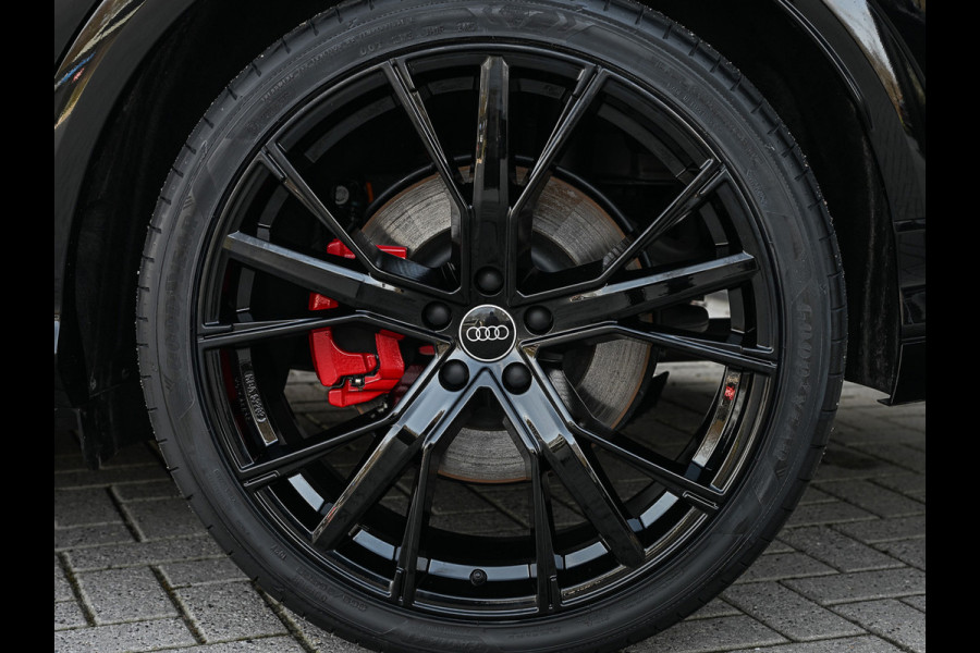 Audi Q5 Sportback 2.0 TFSI e-hybrid quattro S edition Competition | Seats | Panorama dak | B&O Sound | 360 Camera | Head-Up |  Luchtvering | Keyless | Trekhaak | Ambiance interieur