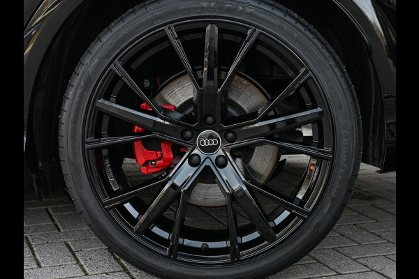 Audi Q5 Sportback 2.0 TFSI e-hybrid quattro S edition Competition | Seats | Panorama dak | B&O Sound | 360 Camera | Head-Up |  Luchtvering | Keyless | Trekhaak | Ambiance interieur