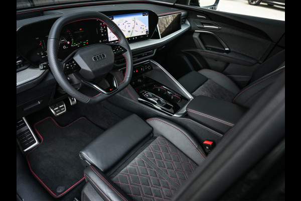 Audi Q5 Sportback 2.0 TFSI e-hybrid quattro S edition Competition | Seats | Panorama dak | B&O Sound | 360 Camera | Head-Up |  Luchtvering | Keyless | Trekhaak | Ambiance interieur
