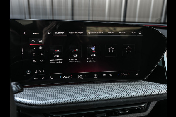 Audi Q5 Sportback 2.0 TFSI e-hybrid quattro S edition Competition | Seats | Panorama dak | B&O Sound | 360 Camera | Head-Up |  Luchtvering | Keyless | Trekhaak | Ambiance interieur