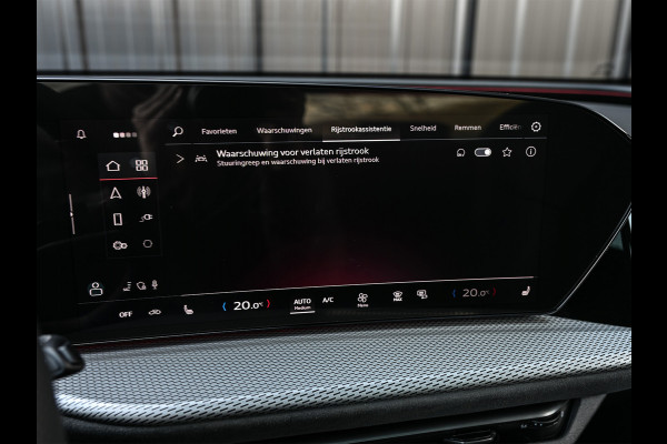 Audi Q5 Sportback 2.0 TFSI e-hybrid quattro S edition Competition | Seats | Panorama dak | B&O Sound | 360 Camera | Head-Up |  Luchtvering | Keyless | Trekhaak | Ambiance interieur