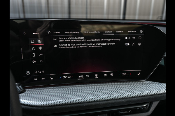 Audi Q5 Sportback 2.0 TFSI e-hybrid quattro S edition Competition | Seats | Panorama dak | B&O Sound | 360 Camera | Head-Up |  Luchtvering | Keyless | Trekhaak | Ambiance interieur