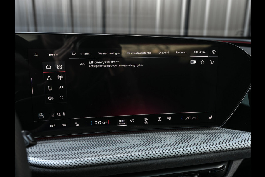 Audi Q5 Sportback 2.0 TFSI e-hybrid quattro S edition Competition | Seats | Panorama dak | B&O Sound | 360 Camera | Head-Up |  Luchtvering | Keyless | Trekhaak | Ambiance interieur