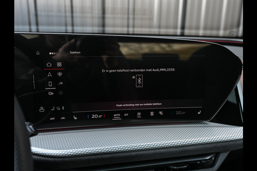 Audi Q5 Sportback 2.0 TFSI e-hybrid quattro S edition Competition | Seats | Panorama dak | B&O Sound | 360 Camera | Head-Up |  Luchtvering | Keyless | Trekhaak | Ambiance interieur