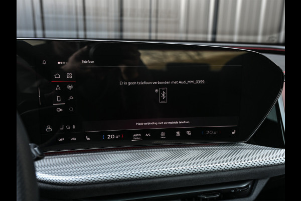 Audi Q5 Sportback 2.0 TFSI e-hybrid quattro S edition Competition | Seats | Panorama dak | B&O Sound | 360 Camera | Head-Up |  Luchtvering | Keyless | Trekhaak | Ambiance interieur