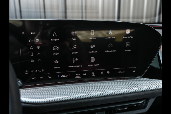 Audi Q5 Sportback 2.0 TFSI e-hybrid quattro S edition Competition | Seats | Panorama dak | B&O Sound | 360 Camera | Head-Up |  Luchtvering | Keyless | Trekhaak | Ambiance interieur