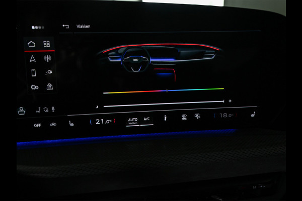 Audi Q5 Sportback 2.0 TFSI e-hybrid quattro S edition Competition | Seats | Panorama dak | B&O Sound | 360 Camera | Head-Up |  Luchtvering | Keyless | Trekhaak | Ambiance interieur