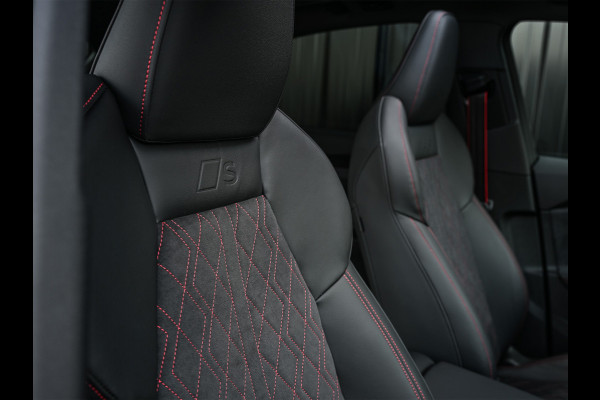 Audi Q5 Sportback 2.0 TFSI e-hybrid quattro S edition Competition | Seats | Panorama dak | B&O Sound | 360 Camera | Head-Up |  Luchtvering | Keyless | Trekhaak | Ambiance interieur