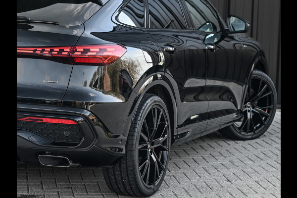 Audi Q5 Sportback 2.0 TFSI e-hybrid quattro S edition Competition | Seats | Panorama dak | B&O Sound | 360 Camera | Head-Up |  Luchtvering | Keyless | Trekhaak | Ambiance interieur