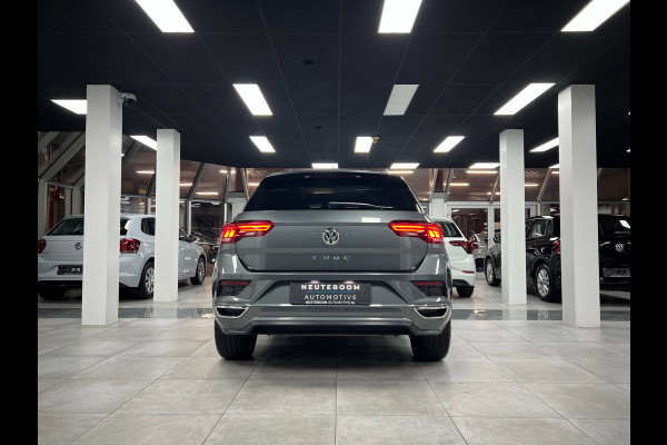 Volkswagen T-Roc 1.5 TSI R-LINE | Pano | Lane | Camera |