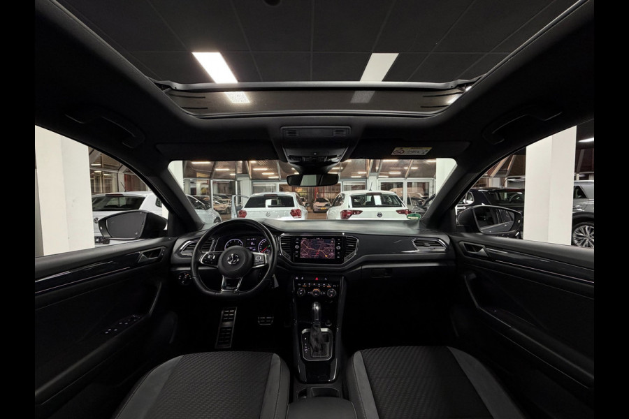 Volkswagen T-Roc 1.5 TSI R-LINE | Pano | Lane | Camera |