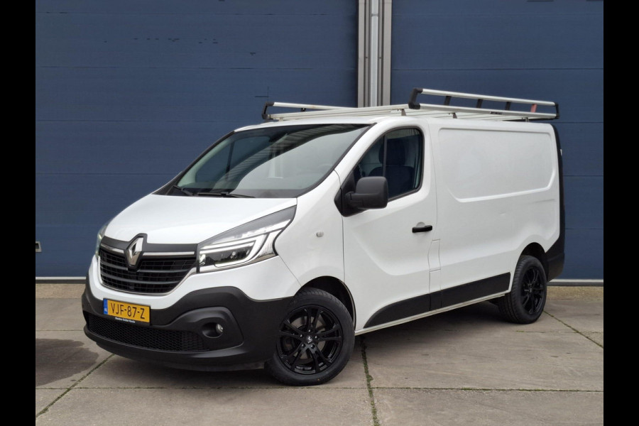 Renault Trafic 2.0 dCi 145 T27 L1H1 Comfort AUTOMAAT / IMPERIAL / NAVI / KASTEN INRICHTING / TREKHAAK