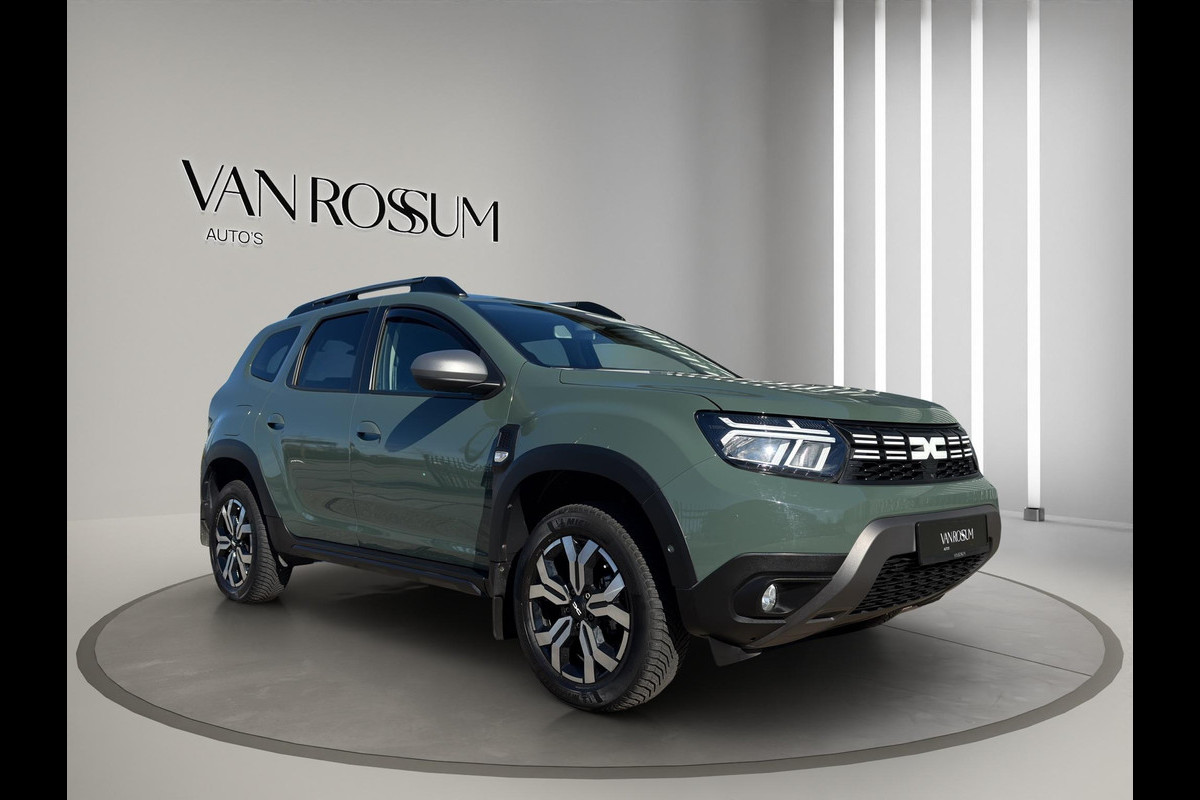 Dacia Duster 1.3 TCe 150 Journey |13.846 Km | | 360 Camera | 17" | Stoelverw.| Led | Apple |