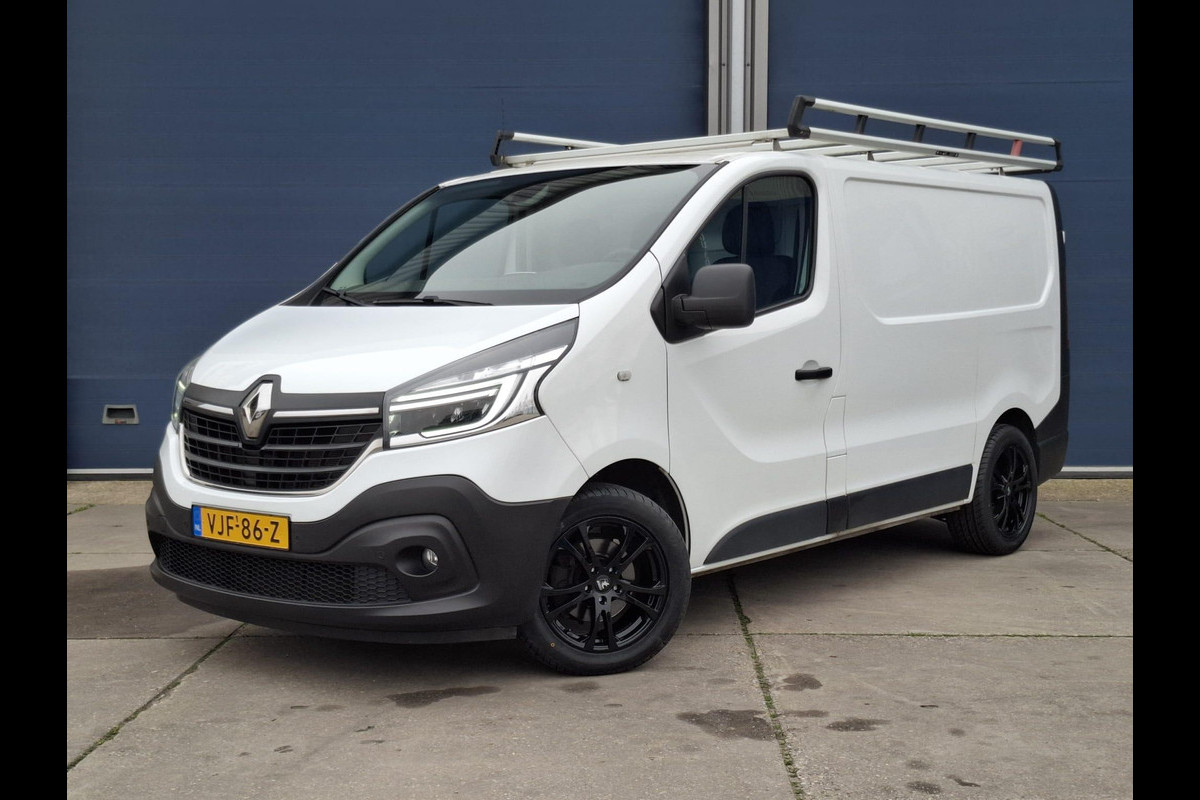 Renault Trafic 2.0 dCi 145 T27 L1H1 Comfort AUTOMAAT / IMPERIAL / NAVI / KASTEN INRICHTING / TREKHAAK