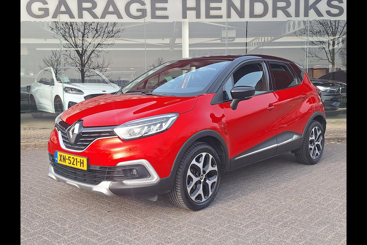 Renault Captur 0.9 TCe Intens | Full LED | Trekhaak | Camera | Navi | CC | All Season |