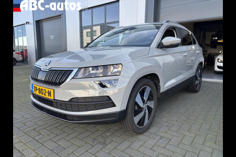 Škoda Karoq 1.0 TSI Clever Edition