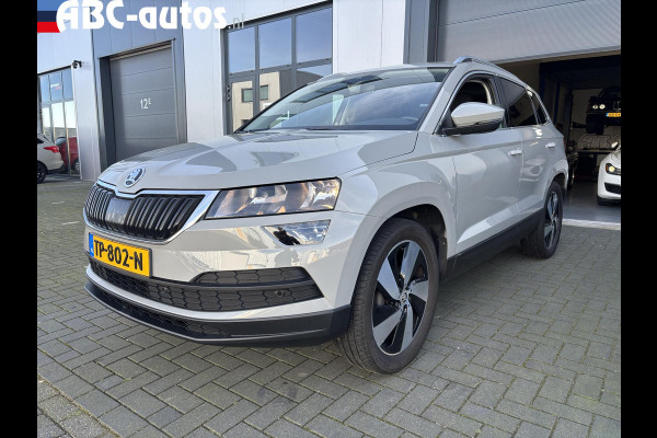 Škoda Karoq 1.0 TSI Clever Edition