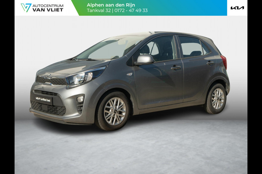 Kia Picanto 1.0 DPi DynamicLine | Android/Apple carplay | Achteruitrijcamera |