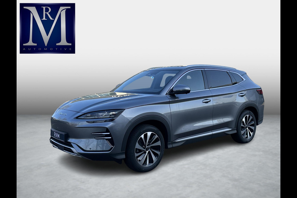 BYD SEAL U Design 87 kWh VAN € 39.900,- VOOR € 35.877,- UW LENTEVOORDEEL: € 4.023,-! | FULL OPTIONS| VOLLEDIGE GARANTIE BYD TOT 2030| PANO| STOELVENTILATIE + VERWARMING| MEM. STOEL| 360 CAMERA| ELEK. ACHTERKLEP| STUURVERWARMING | DODE HOEK