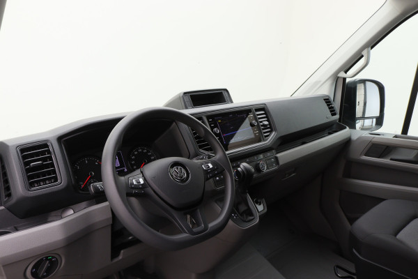 Volkswagen Crafter 35 2.0 TDI DSG 177 PK L3H2 Airco, Camera, ACC, Apple Carplay, Verwarmde Stoelen, LED, Trekhaak
