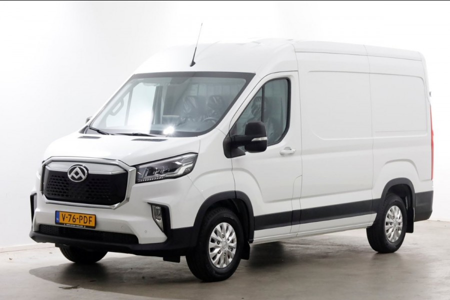 Maxus eDeliver 9 L2H2 72kWh WLTP Range 280km 100% Elektrisch Airco/Camera NIEUW 02-2024