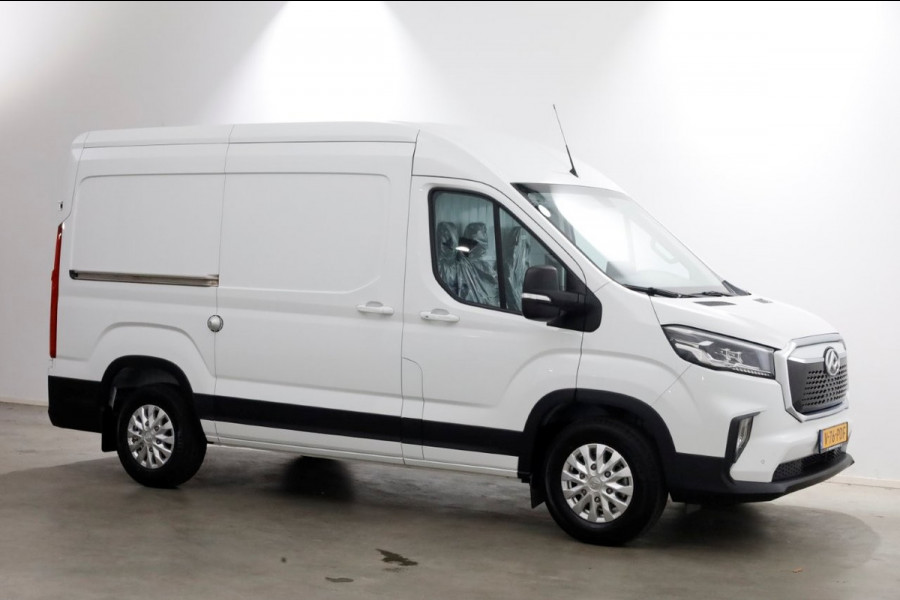 Maxus eDeliver 9 L2H2 72kWh WLTP Range 280km 100% Elektrisch Airco/Camera NIEUW 02-2024