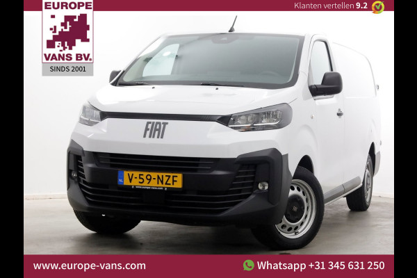 Fiat Scudo 2.0 Diesel 145pk Automaat L3 Airco/Navi/Camera 09-2024