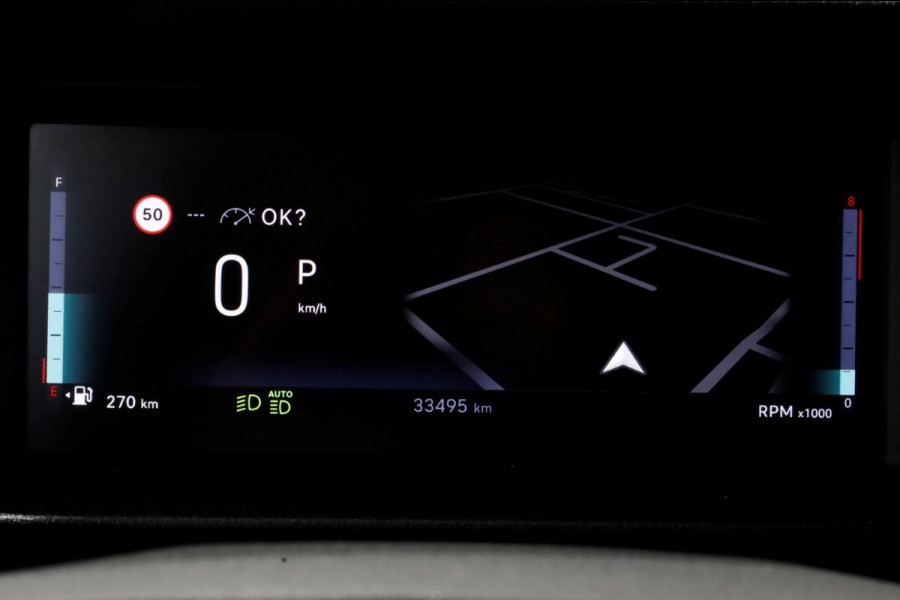 Fiat Scudo 2.0 Diesel 145pk Automaat L3 Airco/Navi/Camera 09-2024