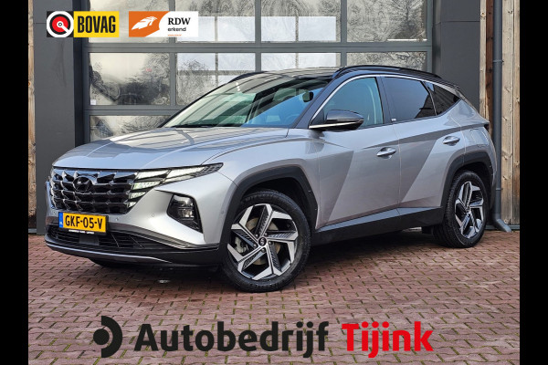 Hyundai Tucson 1.6 T-GDI PHEV Premium 4WD | Automaat | Trekhaak | Stoel & stuurverwarming | Keyless | Leder | Elek. verstelb. stoel | Achterklep elektrisch | Krell |