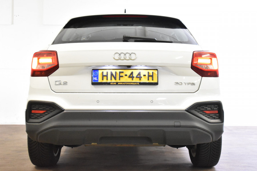 Audi Q2 30 TFSI 110PK PRO-LINE.CRUISE NAVI/LED/CAMERA
