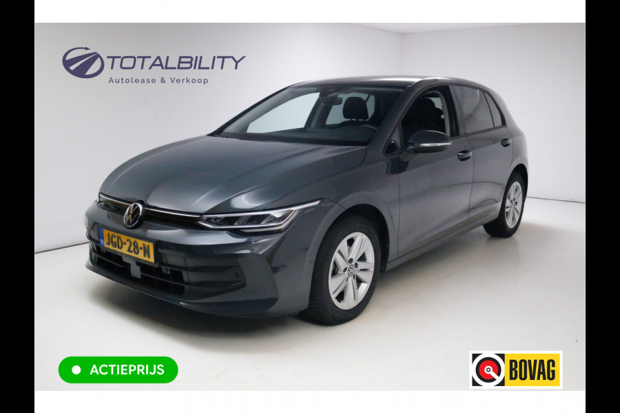 Volkswagen Golf 1.5 TSI Bus. Comf. Ed. 116 PK | Stoel & Stuurverw. | App. connect | Adap. Cruise | Extra getint glas v/a b-stijl | PDC V+ A | Draadloze tel. lader | All season banden